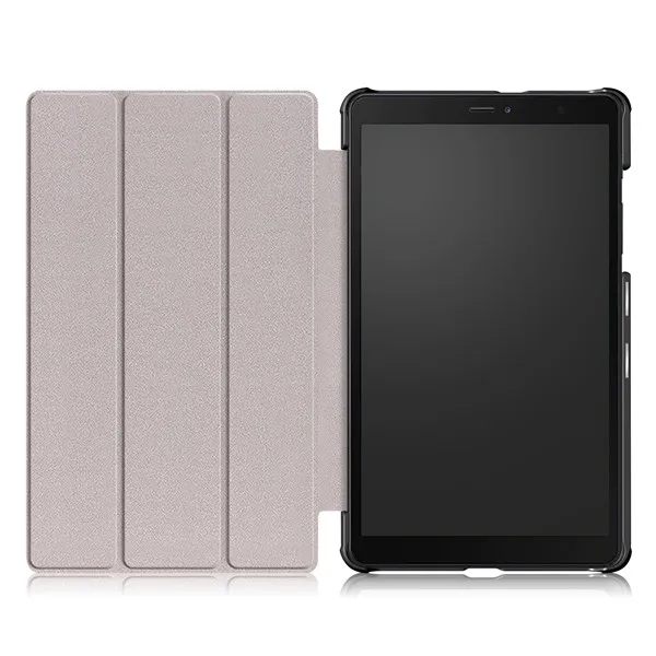 Закаленное стекло Защитная пленка+ чехол для планшета для samsung Galaxy Tab A 8,0 T290 T295 SM-T290 T297