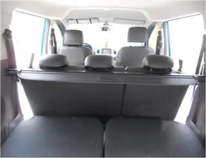 Защитный экран заднего багажника автомобиля защитный для Mercedes BENZ GLK260 GLK300 GLK350 2010