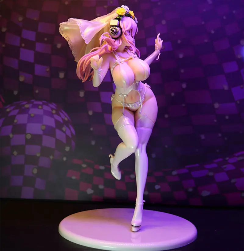 Бикини Super Sonico Paisura сексуальные девушки аниме ПВХ экшн Фигурки игрушки Аниме для