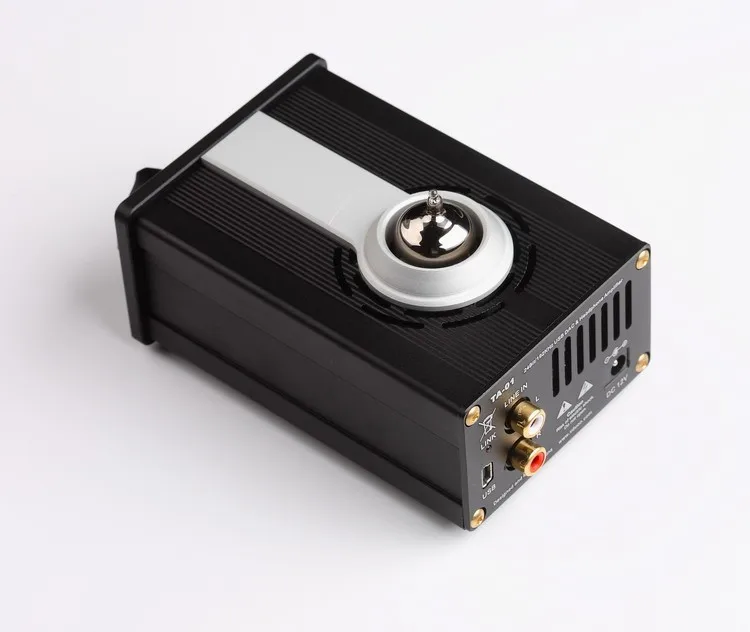 XDUOO ТА-01 HiFi 24Bit/192 КГц USB DAC + Трубка Усилитель Для Наушников Бесплатная Доставка |