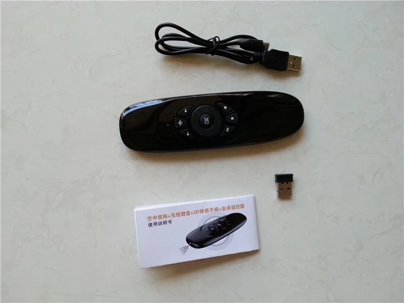 MR-PC01-5 бесплатная доставка. Беспроводная воздушная мышь с клавиатурой