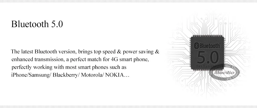 Bluedio T2S Оригинальные Bluetooth наушники беспроводные стерео звук высокое качество складная гарнитура с микрофоном для телефона и музыки