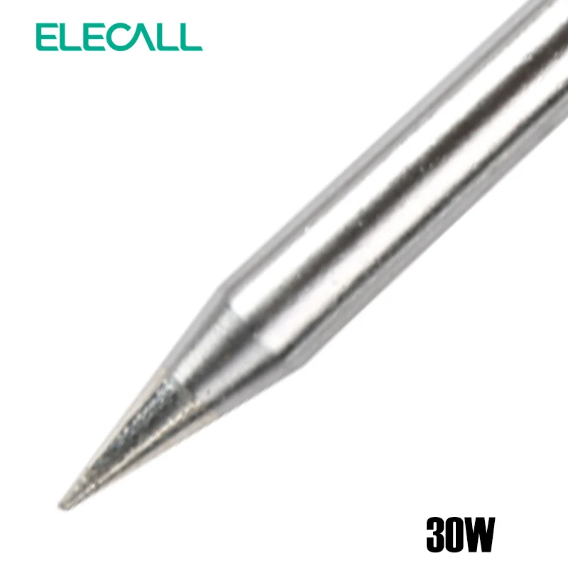 Электрический паяльник запасной 30 Вт 40 60 Вт|soldering tip|replacement soldering iron tipsoldering replacement tip