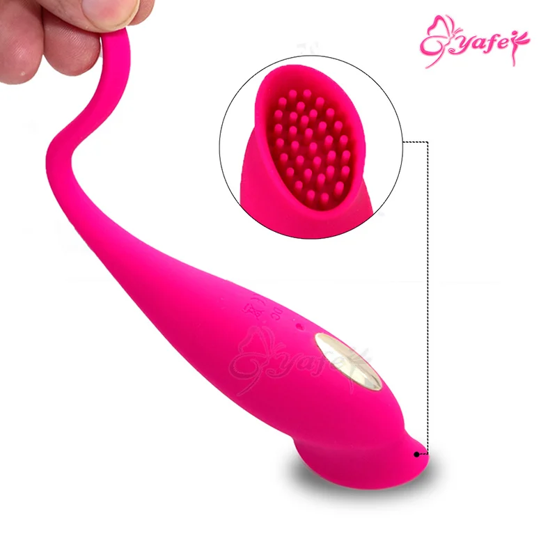 YAFEI новинка 10 скоростей G spot заряжаемый вибратор продукт для взрослых вибрирующие
