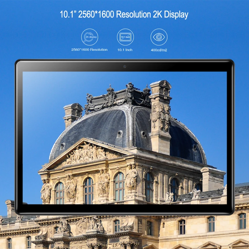 CHUWI Hi9 Air 10 1 &quotпланшет 4G LTE телефонный звонок MTK679 X20 Deca Core 4 Гб ram 64 rom 2560x1600 Android 8 0