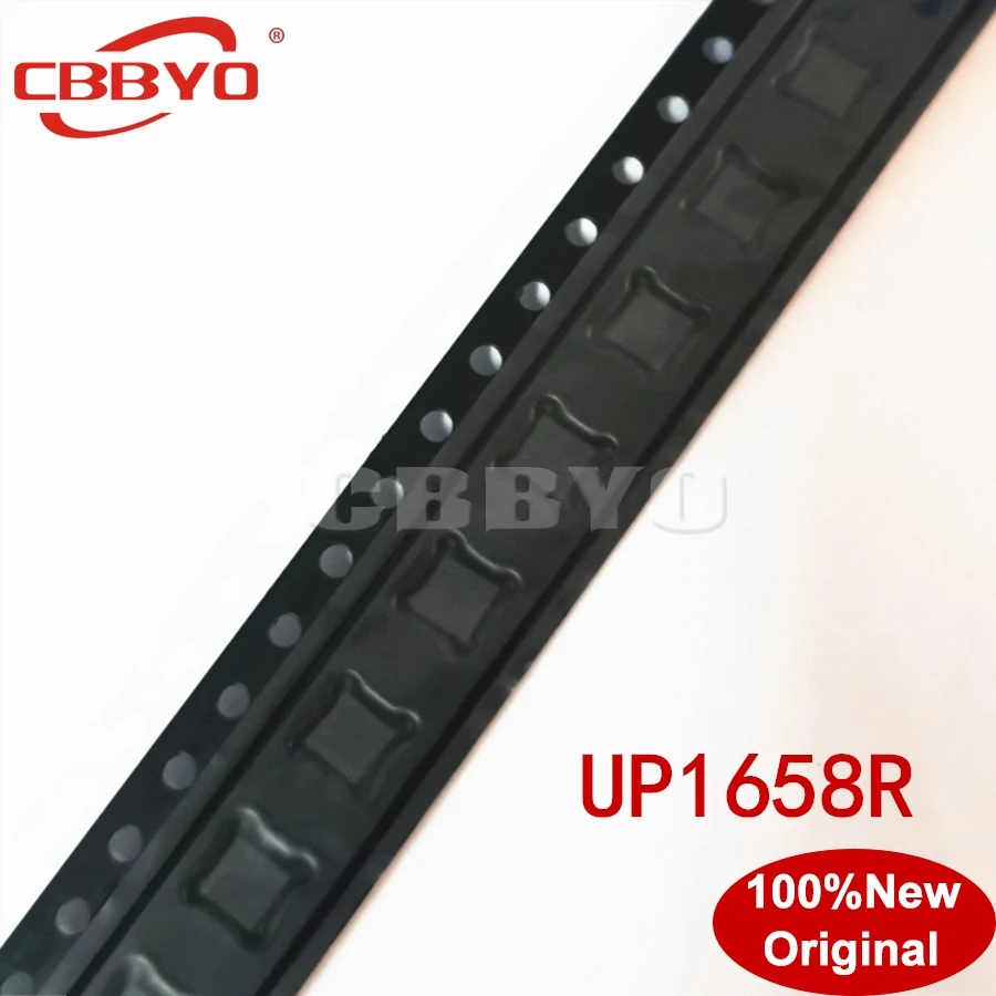 

2pcs 100% New UP1658RQAG UP1658R UP1658 QFN-20