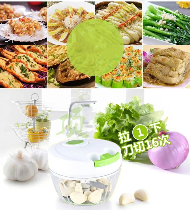 Кухонный спиральный слайсер измельчитель для еды мяса фруктов смеситель салата