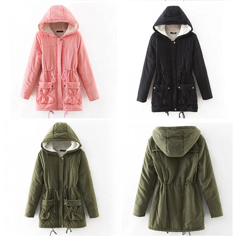 2017 Мужские парки Для женщин Пальто для будущих мам Модные осенние теплые зимние