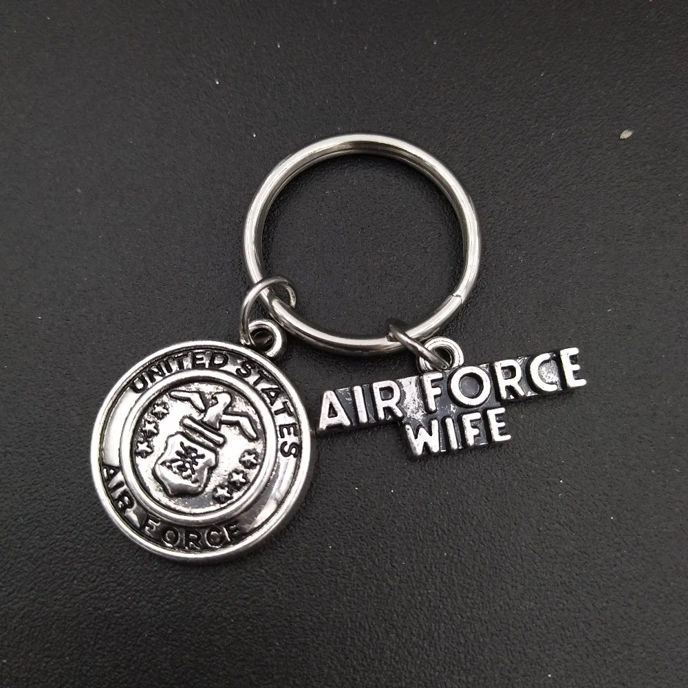 Женский металлический брелок из нержавеющей стали | Украшения и аксессуары