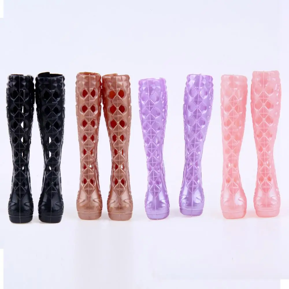 Новинка 2 пары ботинок и обуви бесплатная доставка кукольная обувь для куклы мага