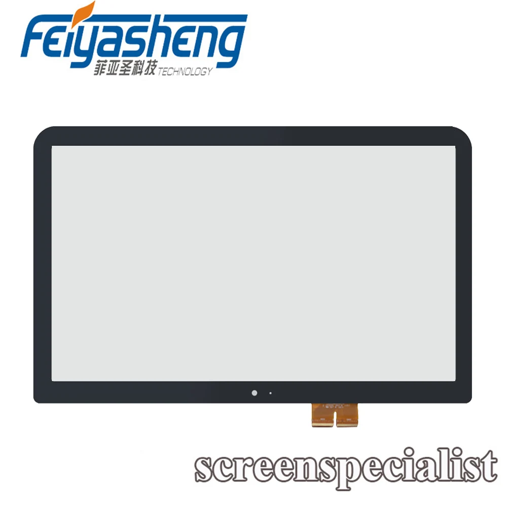 15 6 ''Сенсорный экран Digitizer Замена toshiba Satellite C55DT A5306 A5307 A5241 ноутбук
