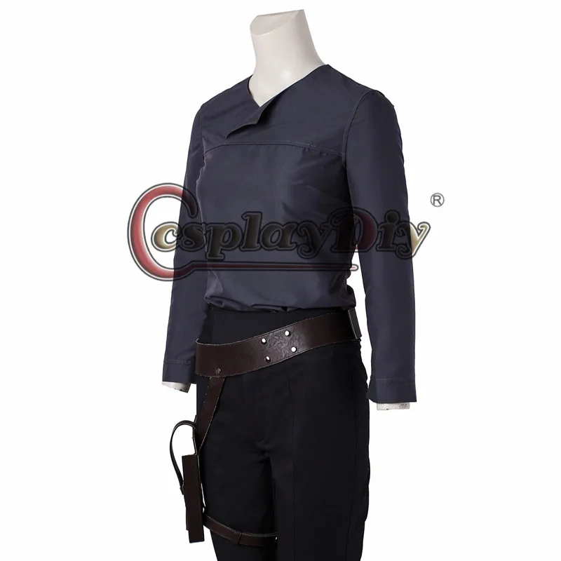 Косплей своими руками Изгой Один: История Jyn Erso косплей костюм женские костюмы на