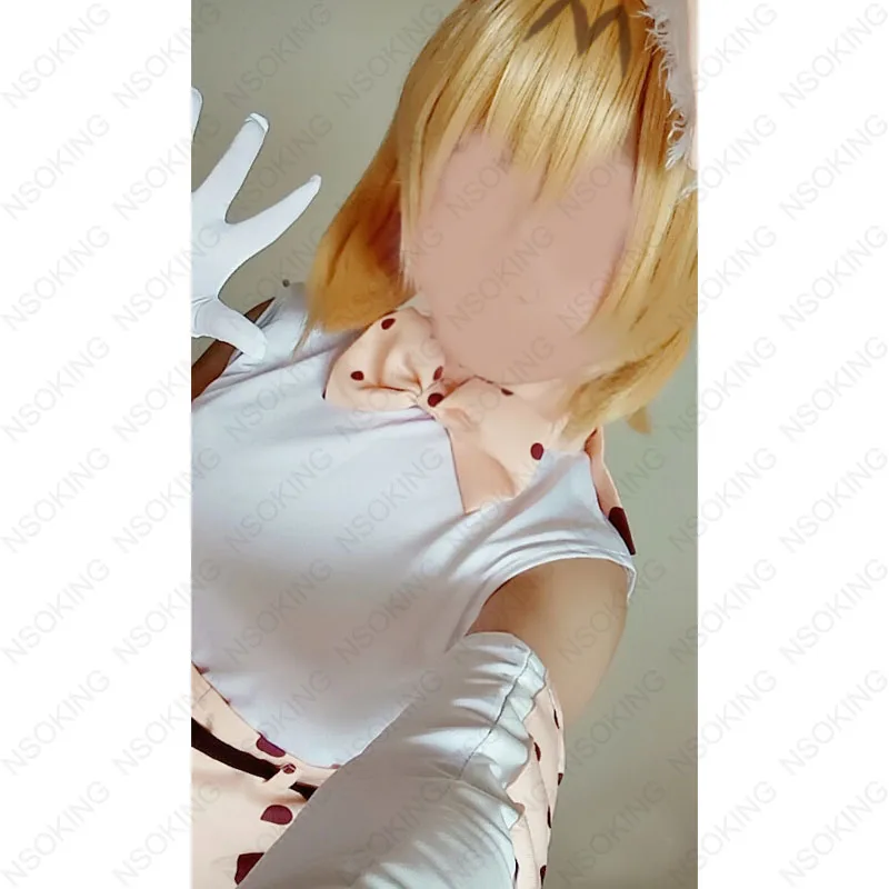 Kemono Friends Cosplay Костюм сервала любого размера|cosplay costume|costume costumecostume cosplay |