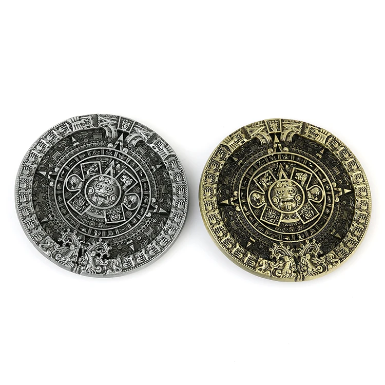 Пряжка для ремня Maya Aztec Calender|belt buckle|aztec belt buckleaztec buckle |