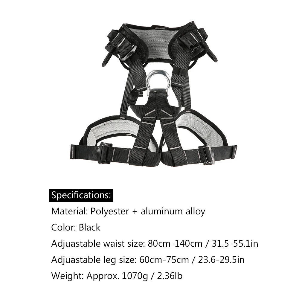 Ремень безопасности Профессиональный утолщенный крепкий ремень для