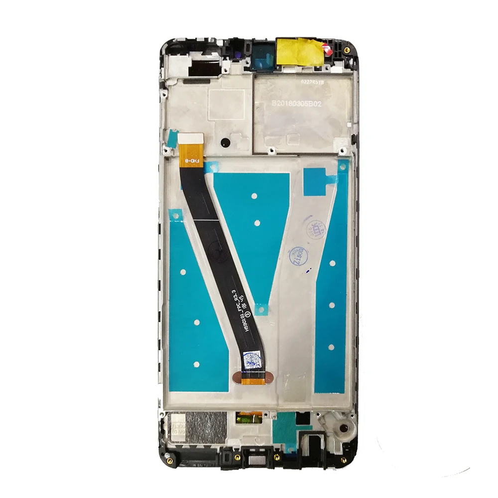 Для Huawei Y9 2018 FLA AL00 LA10 LX1 LX2 LX3 enjoy 8 plus ЖК дисплей + Замена сенсорного экрана