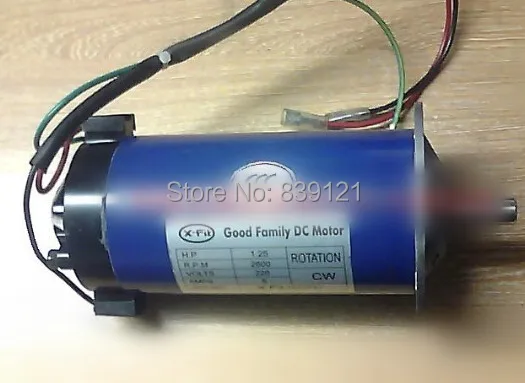 

new products with new export spindle power 900 w dc motor spindle motor, 220 v 2600 RPM speed