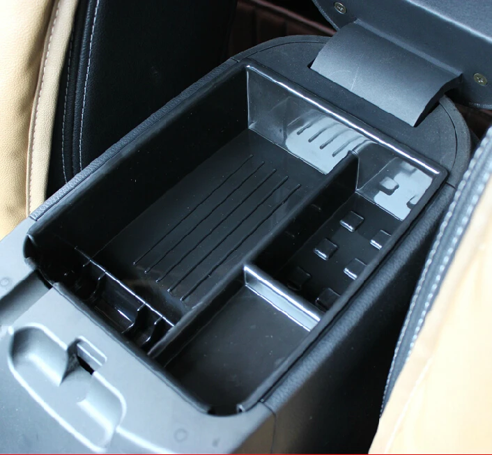 

Auto armrest storage box, hand box pallet glove box for KIA Sportage 2010-2014 ,auto accessories