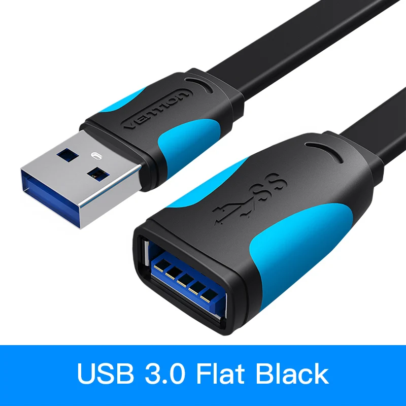 USB3.0 A13 Vention USB2.0 3,0 кабель-удлинитель для мужчин и женщин кабель-удлинитель USB3.0 кабель-удлинитель для портативных ПК USB кабель-удлинитель - Цвет: USB3.0 A13