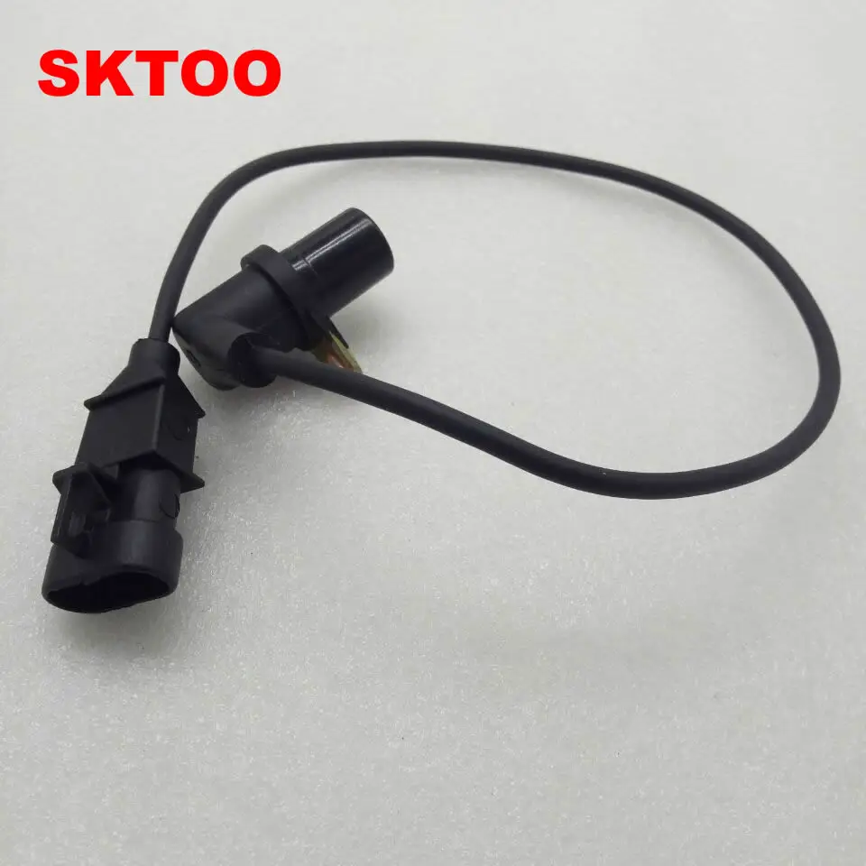 

SKTOO Crankshaft position sensor For Daewoo Chevrolet OEM:10456118/12498965/213273