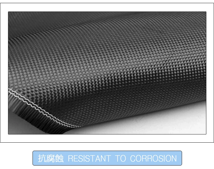 FREE SHIPPING 10m/lot 200GSM 3K carbon fiber cloth fabric Real Carbon Fiber 2x2 twill Carbon Fabric