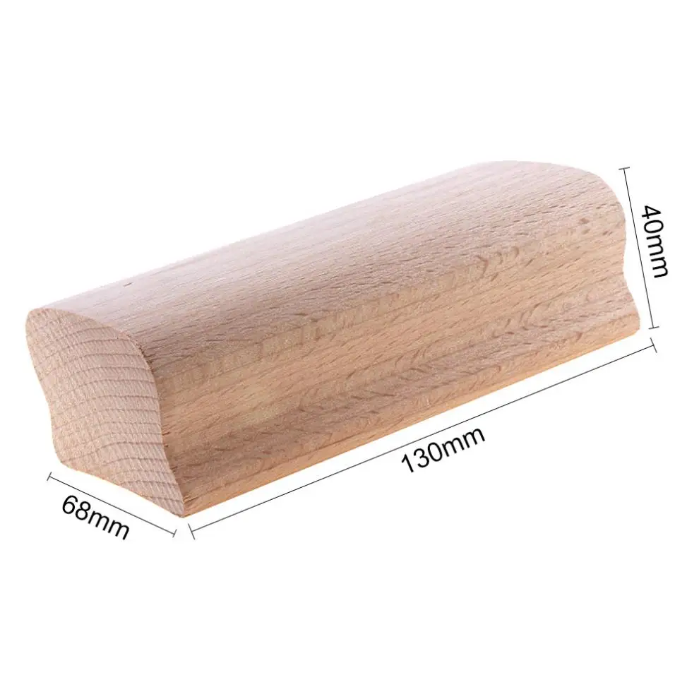 

Musical Instrument Luthiers Tool Wood Grain Guitar Neck Fingerboard DIY Grinding Block Guitar Tools