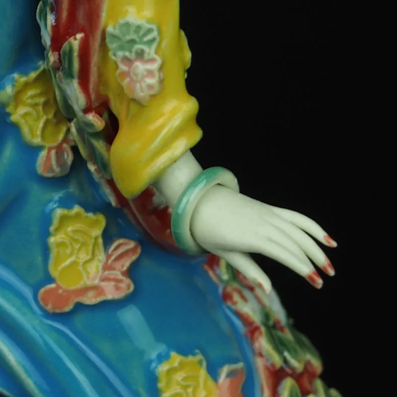 Народное искусство фарфор керамика традиционная китайская классика коллекция