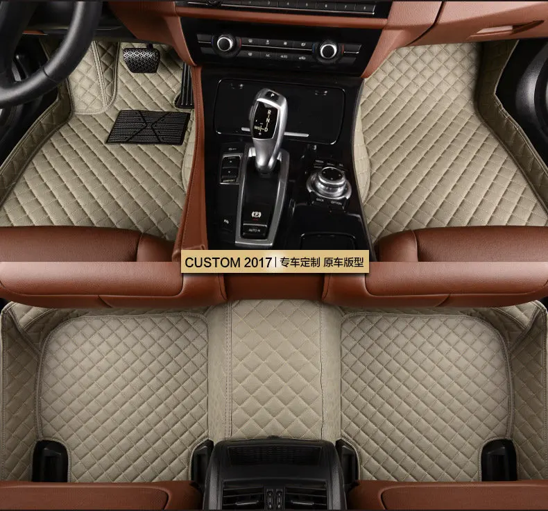 Пользовательские автомобильные коврики для Mercedes E C GLA GLE GL CLA ML авто интерьерные