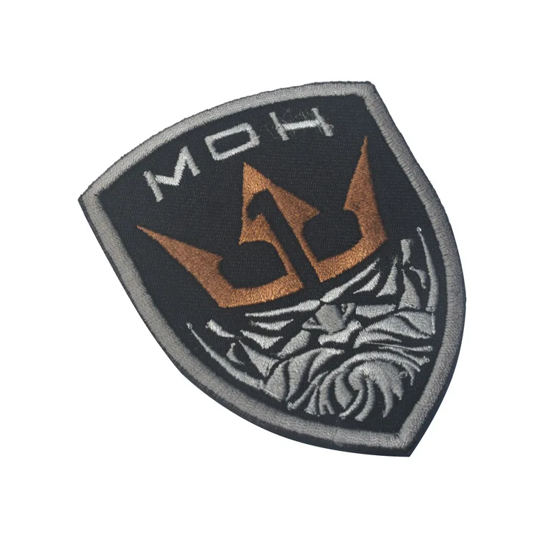 Проект honor медаль honor MOH король Орел Волк череп тактический боевой дух патчи армии заплаты