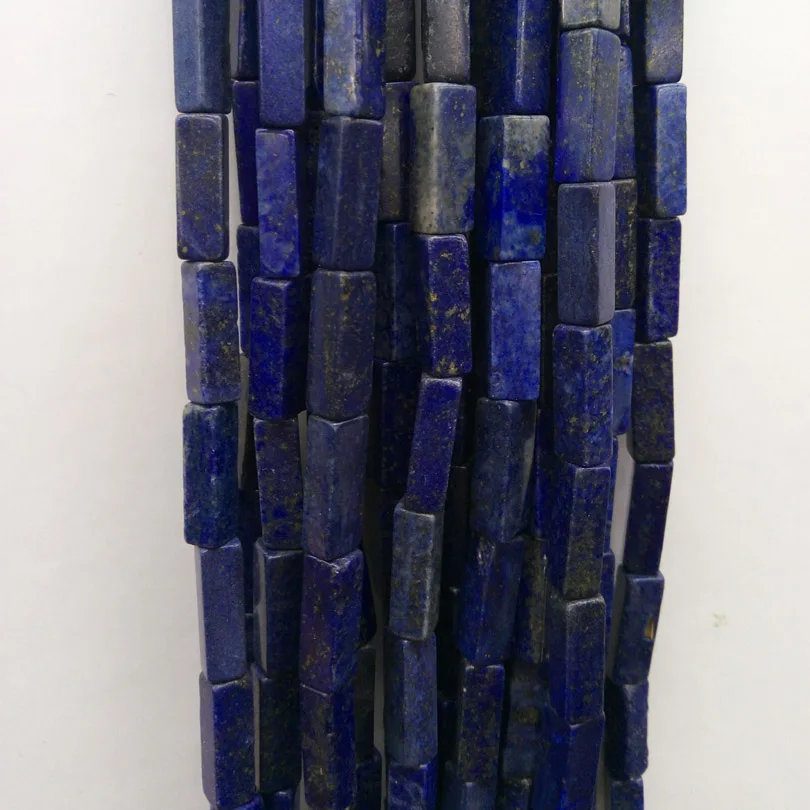 Квадратные трубки индийских агатовых бусин натурального камня для создания браслетов, ювелирных изделий, рукоделия, материалов для подарков.