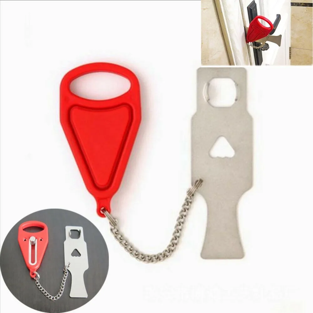 2019 Новый портативный дверной кодовый замок для путешествий домашний дом