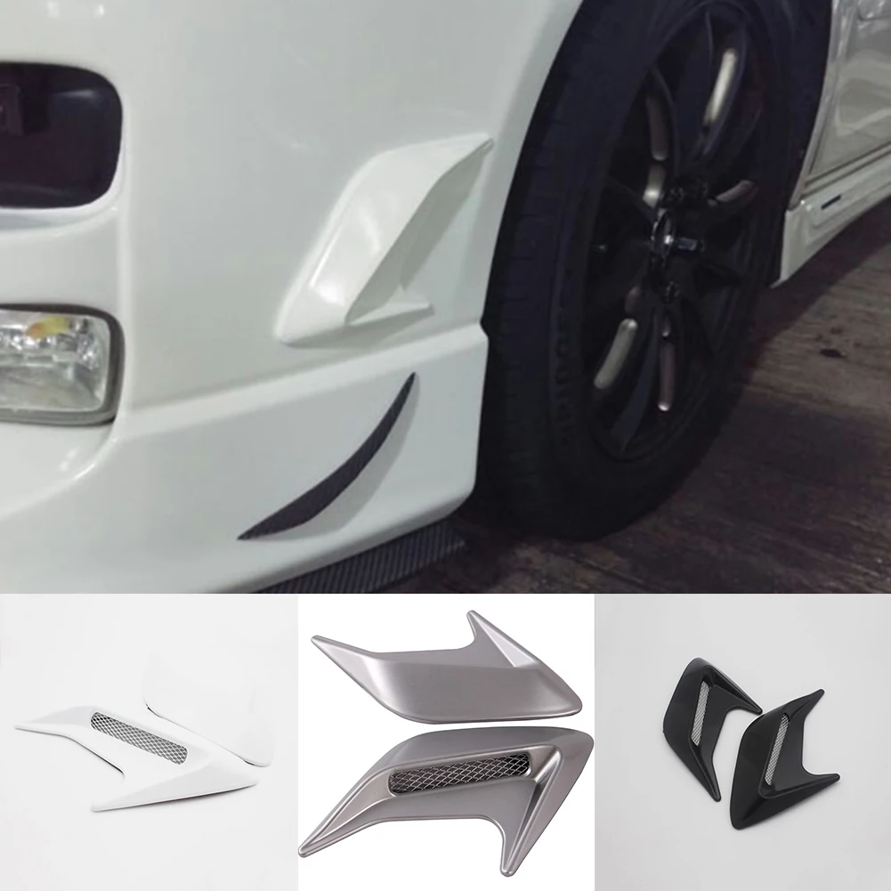 2 шт боковое отверстие DIY для автомобиля Очаровательная жизнь водонепроницаемый