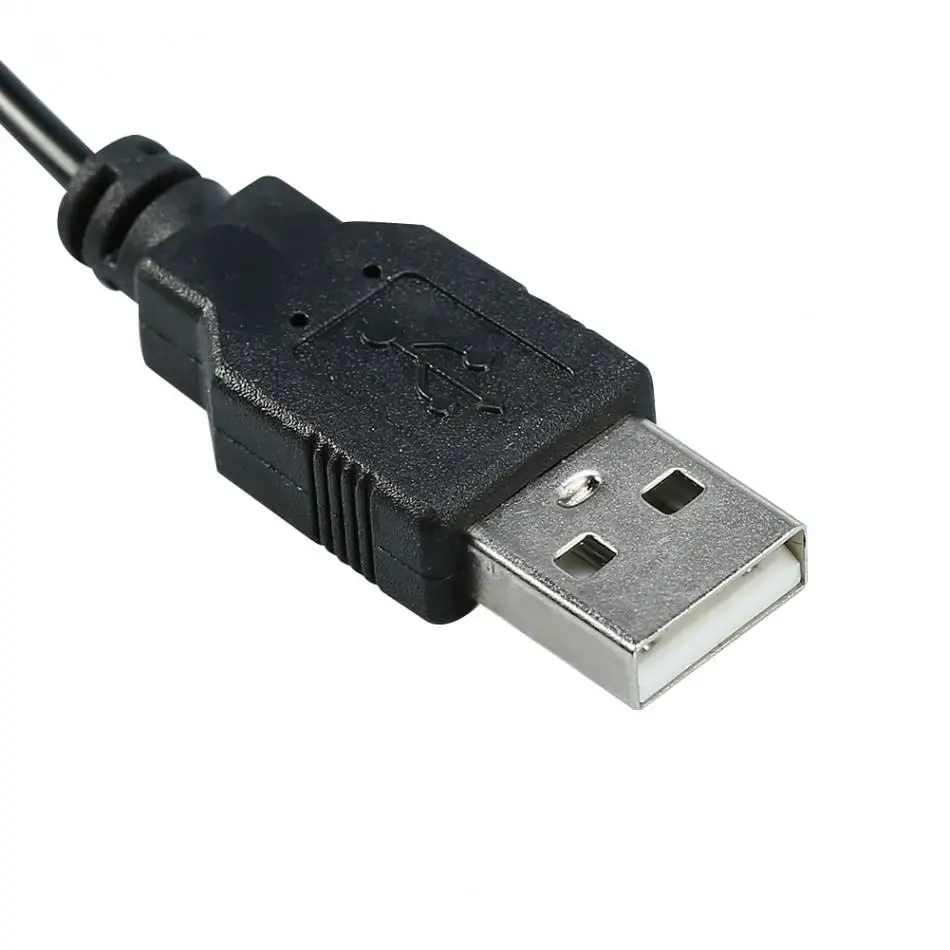 Креативный 2 в 1 дизайн с зажимом USB регулируемый холодный светильник светодиодный светильник для татуажа бровей дизайн ногтей Красота Перманентный макияж аксессуар