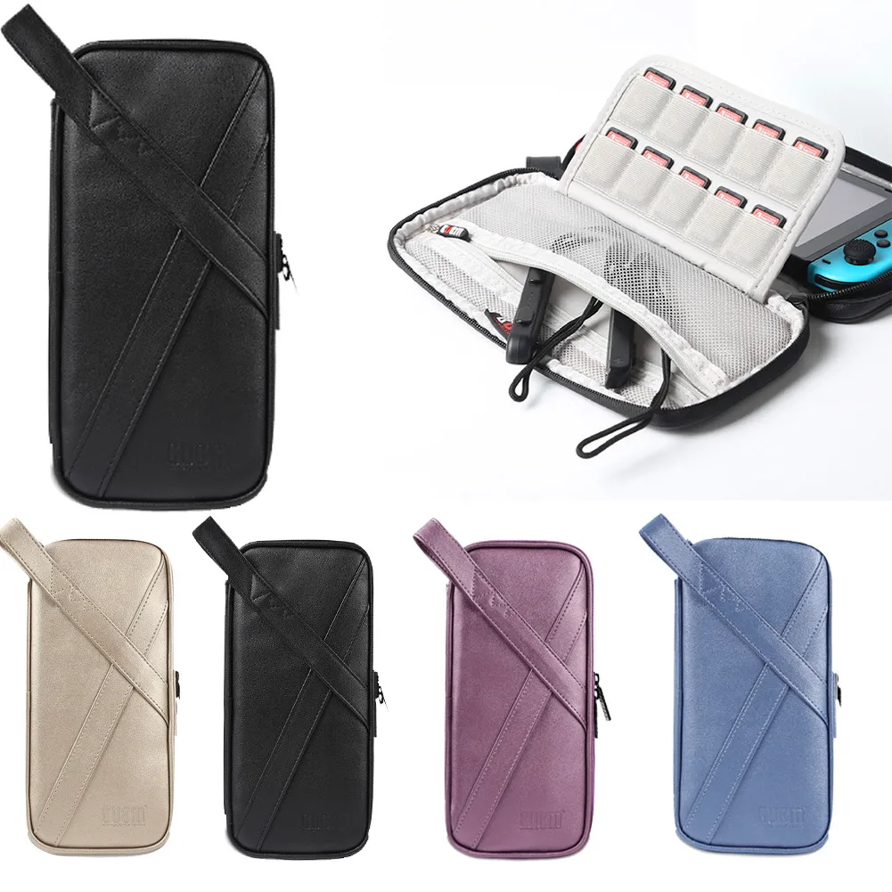 Чехол для хранения из искусственной кожи Traval сумка коробка navd портативный