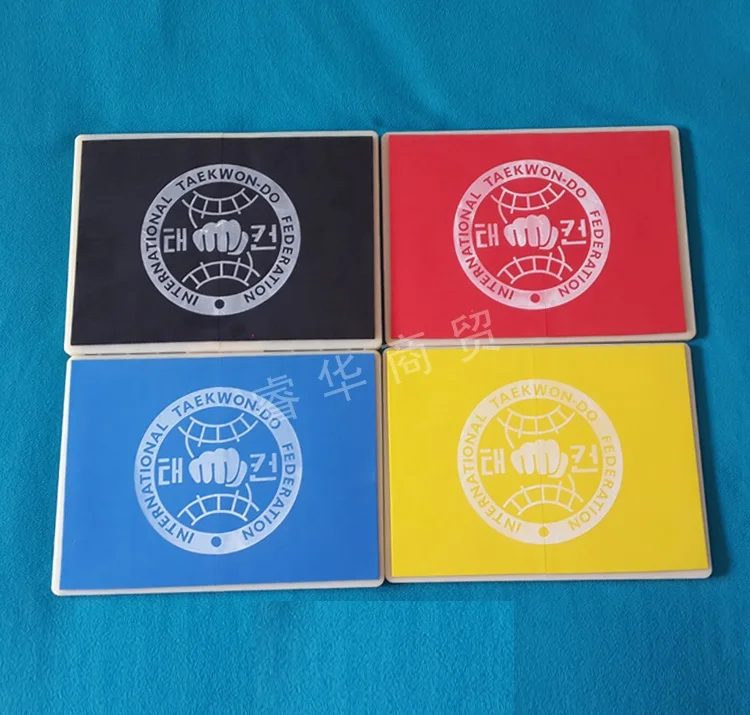 Тхэквондо Доска Пластины Производительность Экологичный Weldwood Плиты Атаки