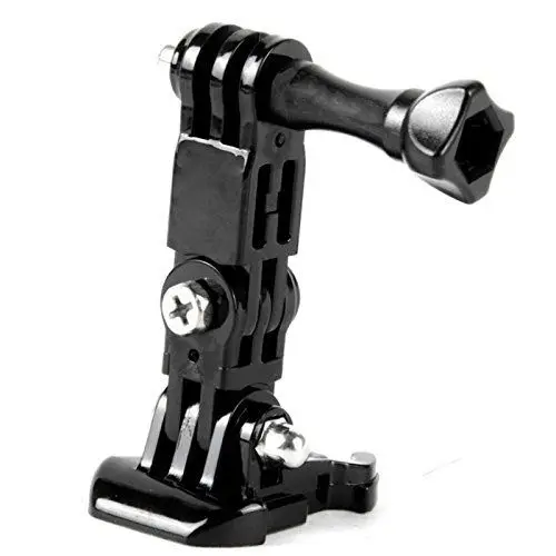

3 Way Adjustment Base Mount Pivot Arm Adapter For Chest Strap For Hero 4 2 3 3+