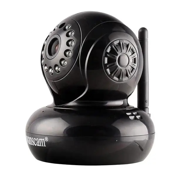 Wanscam HW0021 2 H.264 мегапикселя WiFi дальним P2P IP Камера 1080 P|Камеры видеонаблюдения| |