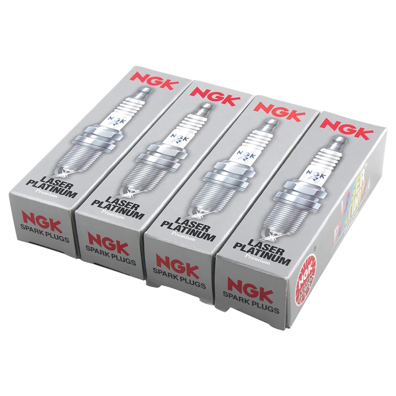 Car Spark Plug For VW JETTA Touran Passat Skoda Octavia Audi A3 A4 A6 Q5 CS75 C50 double platinum PFR6Q 6458 | Автомобили и