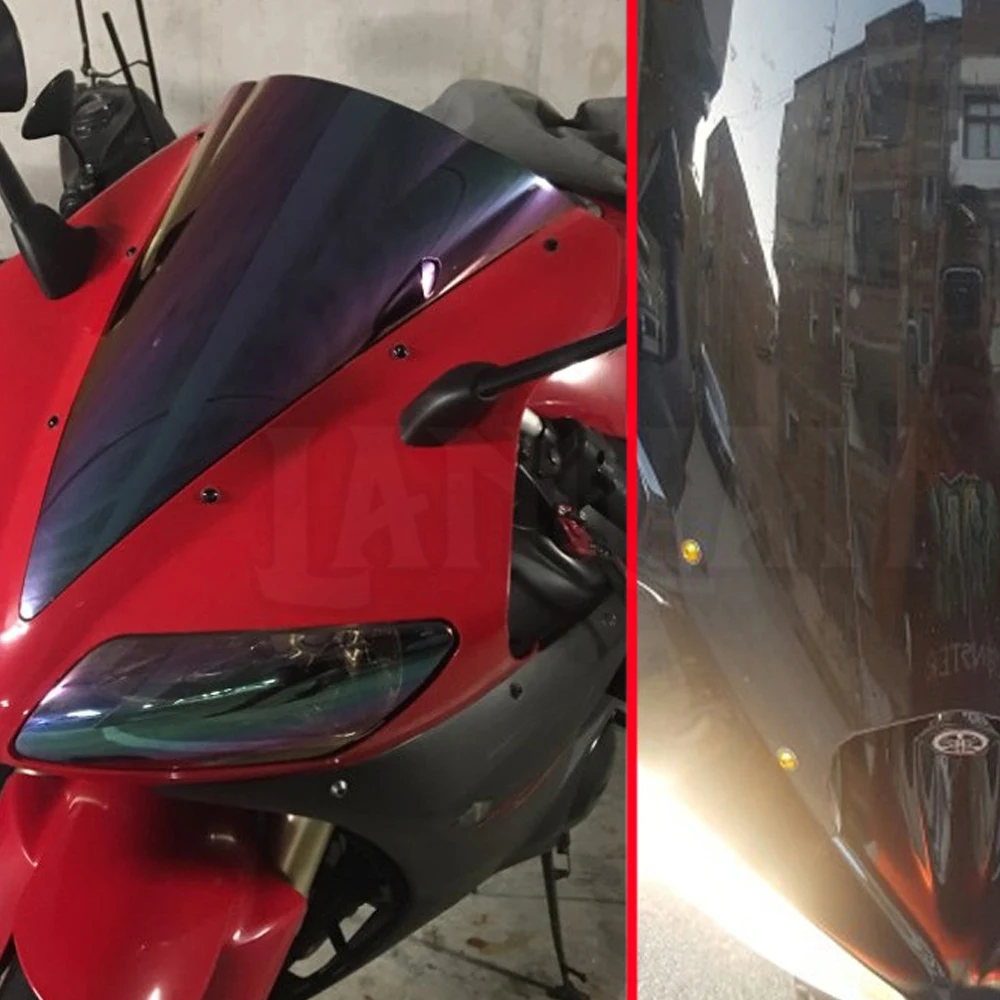 Болты для ветрового стекла мотоцикла универсальные Kawasaki Z800 Z900 Z1000 NINJA 650R ER6F ER6N 6 мм