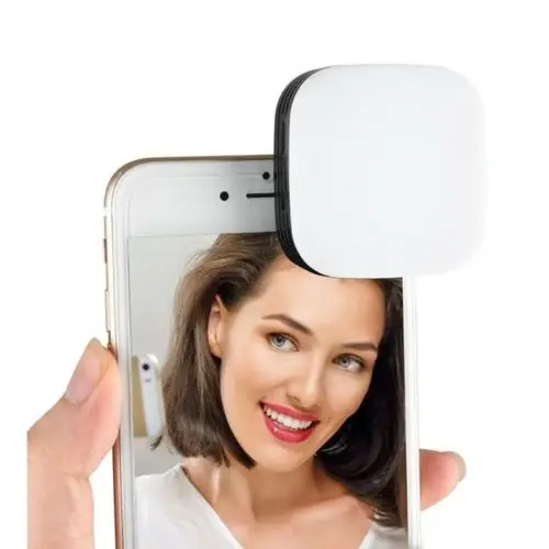 Godox светодиодный M32 Портативный селфи вспышки света blilt литиевая Батарея
