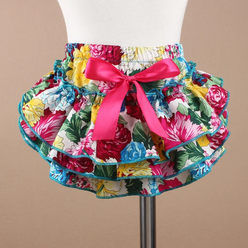 Детские шорты и повязка на голову милые с цветочным рисунком для маленьких