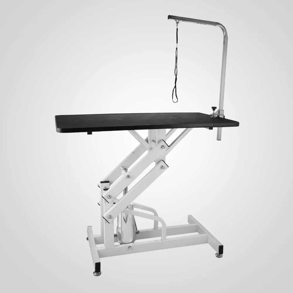 45 дюймов Z lift гидравлический профессиональный стол для груминга собак и кошек с