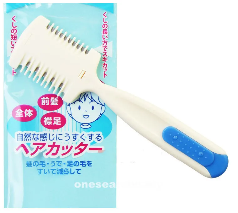 2 шт. новая расческа для волос резец режущий утягивающий формирователь стрижка