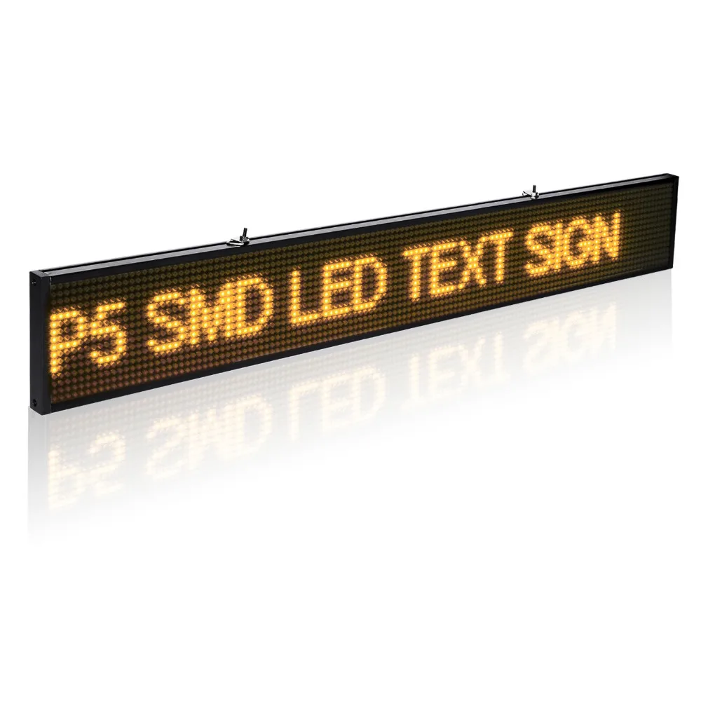 12 V 50 см P5 SMD автомобиль грузовик такси задний оконный знак светодиодный дисплей с прокруткой доска с помощью беспроводного быстро программируемый Поддержка автомобиля Зарядное устройство