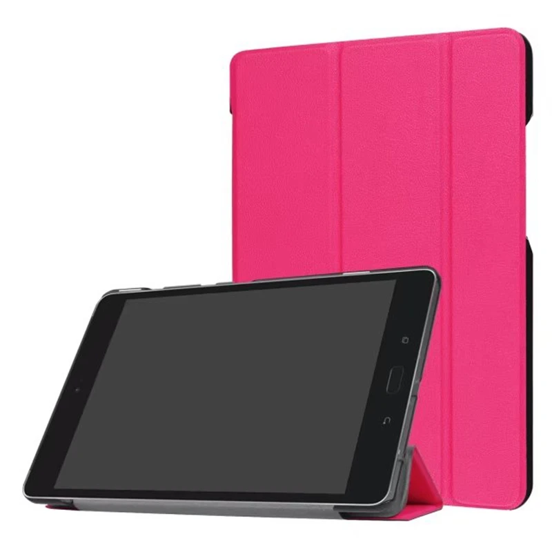 Чехол книжка DOLMOBILE с подставкой для планшета Asus Zenpad Z8S ZT582 ZT582KL 8 &quot8 0 2017 + стилус|asus