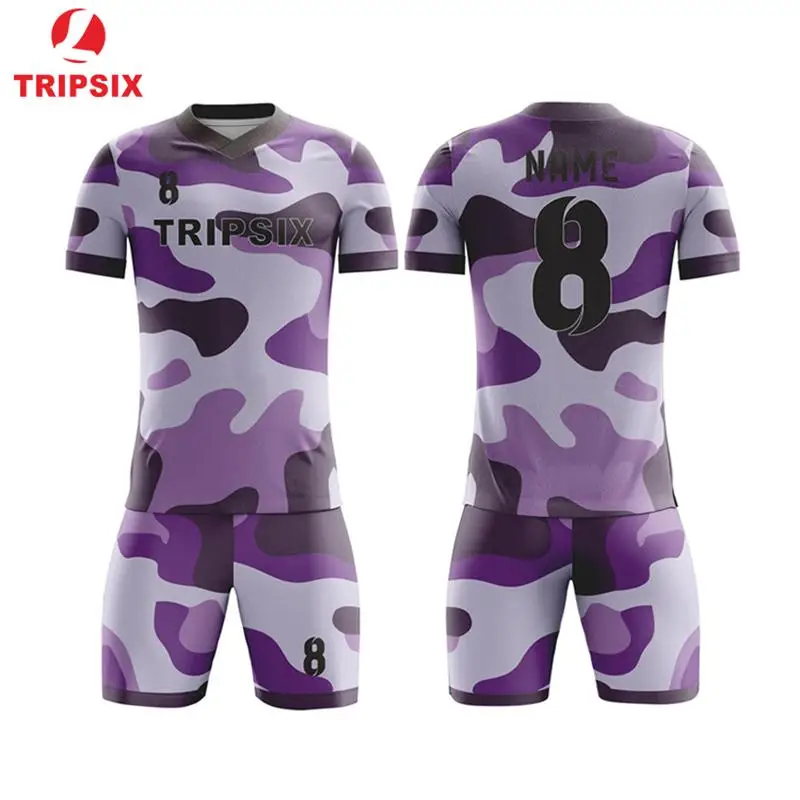 Кастомная футбольная майка с сублимационной печатью, любого цвета, с декоративным узором, персонализированная футбольная форма, камисетас футбол он.