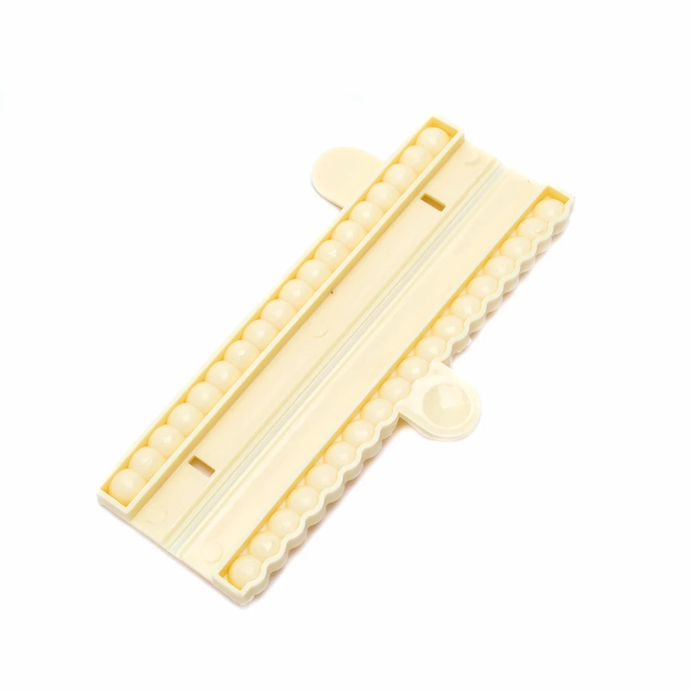 Жемчужные шарики форма резак для помадки формочка украшения торта паста Sugarcraft