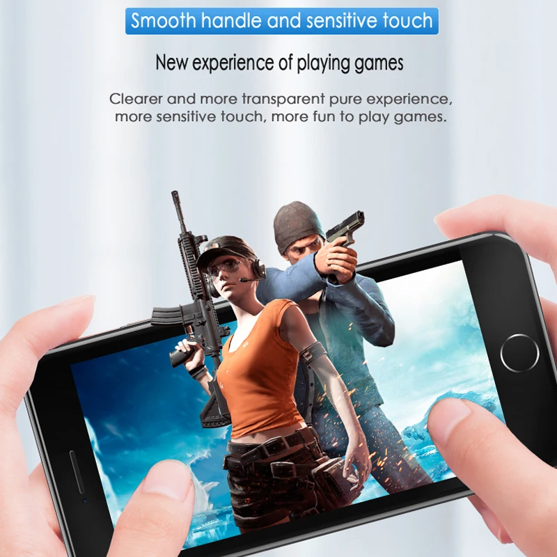 100% тест AAAA Оригинальный ЖК экран для iPhone 7 P Plus дисплей дигитайзер Сенсорная