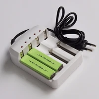 2 4pcs 1 2v rechargeable ni mh 75f6 battery f6 1450mah 75 f6 chewing gum cell smart battery charger for walkman md cd player