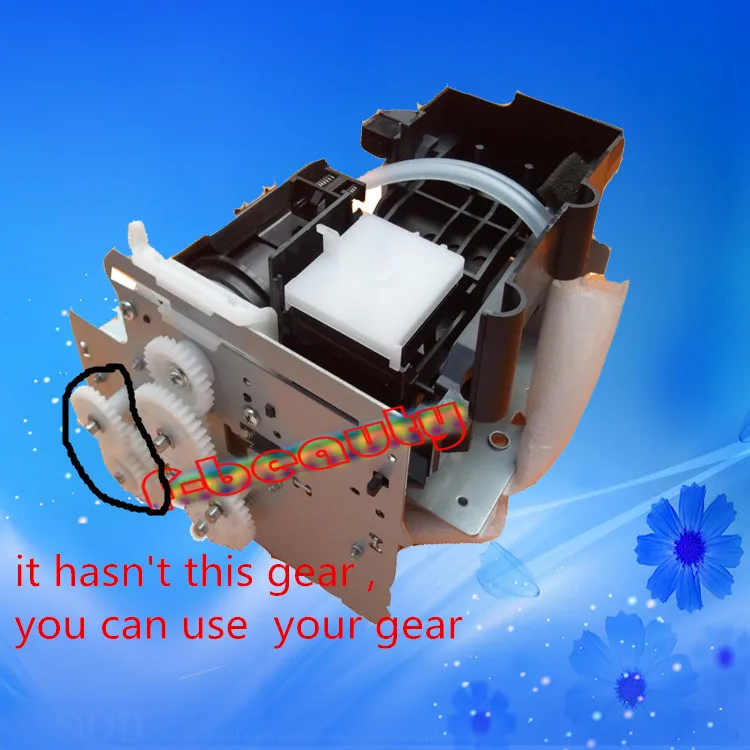 Высокое качество чернильный насос совместимый для EPSON 7800 7880C 7880 9880 9880C 9800 блок очистки насоса